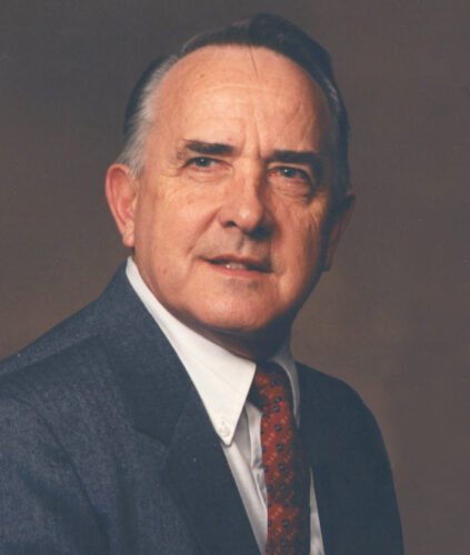 Alfred C. Knecht